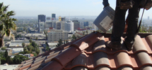 Tile Roofing Company Los Angeles