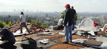Shingle Roofing Contractor Malibu