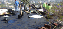 Hot Mop Roofing Contractor Los Angeles