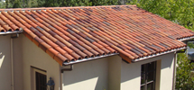 Clay Tile Roofing Los Angeles